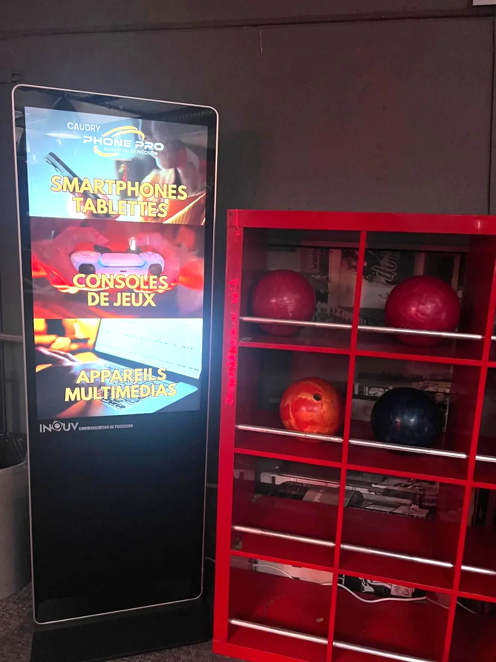 Régie Publicitaire Cambrésis, Caudry, Le Cateau 